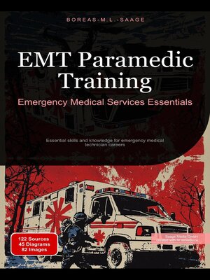 cover image of EMT Paramedic Training
